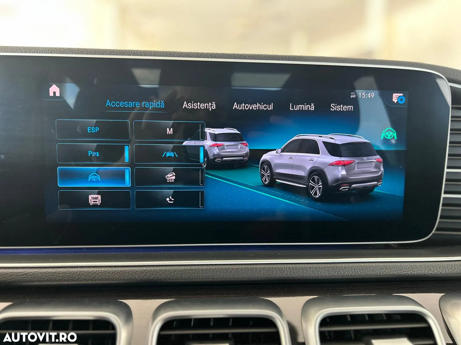 Mercedes-Benz GLE 350 d 4Matic 9G-TRONIC AMG Line - 24