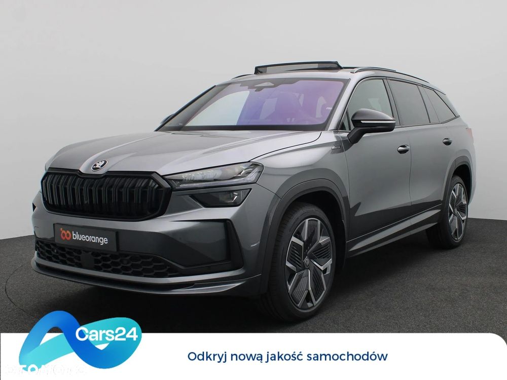 Skoda Kodiaq 1.5 TSI mHEV 4x2 Sportline DSG - 1