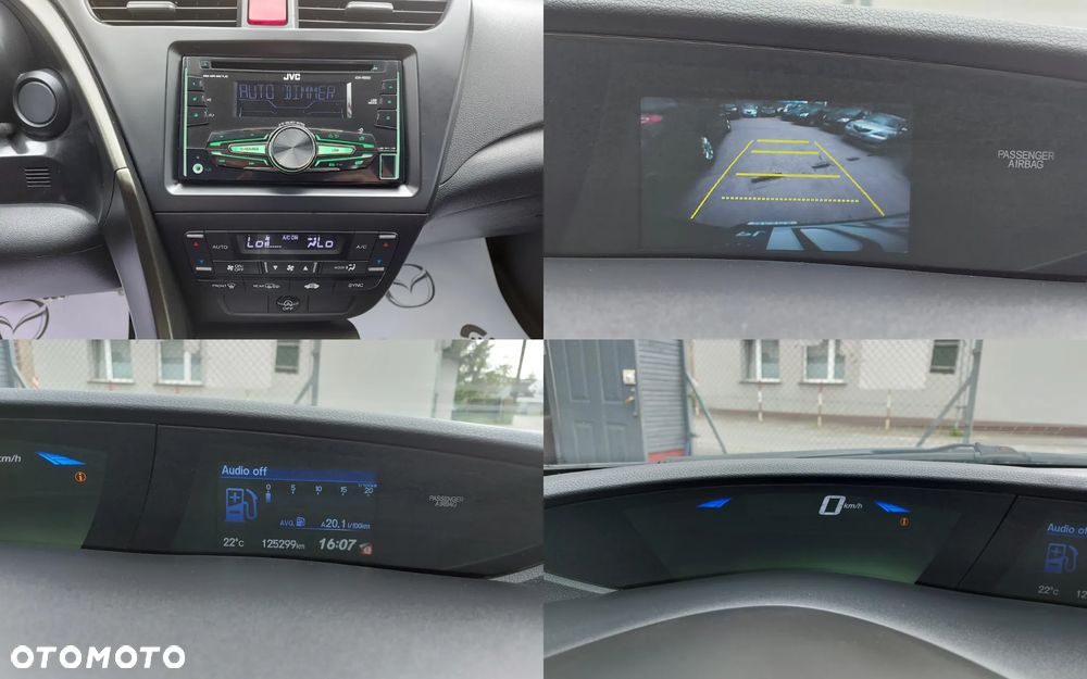 Honda Civic 1.8 i-VTEC Executive - 30