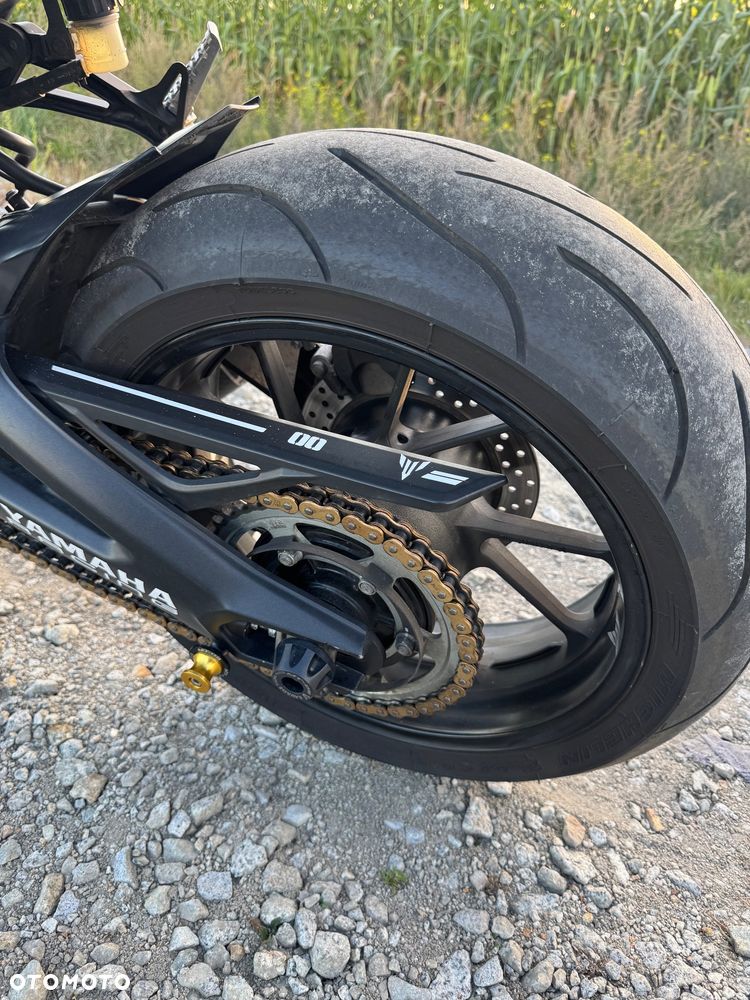 Yamaha MT - 5