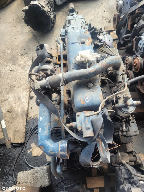SILNIK VW LT 35 LT35 2.7 D DIESEL PERKINS 4-165 CG