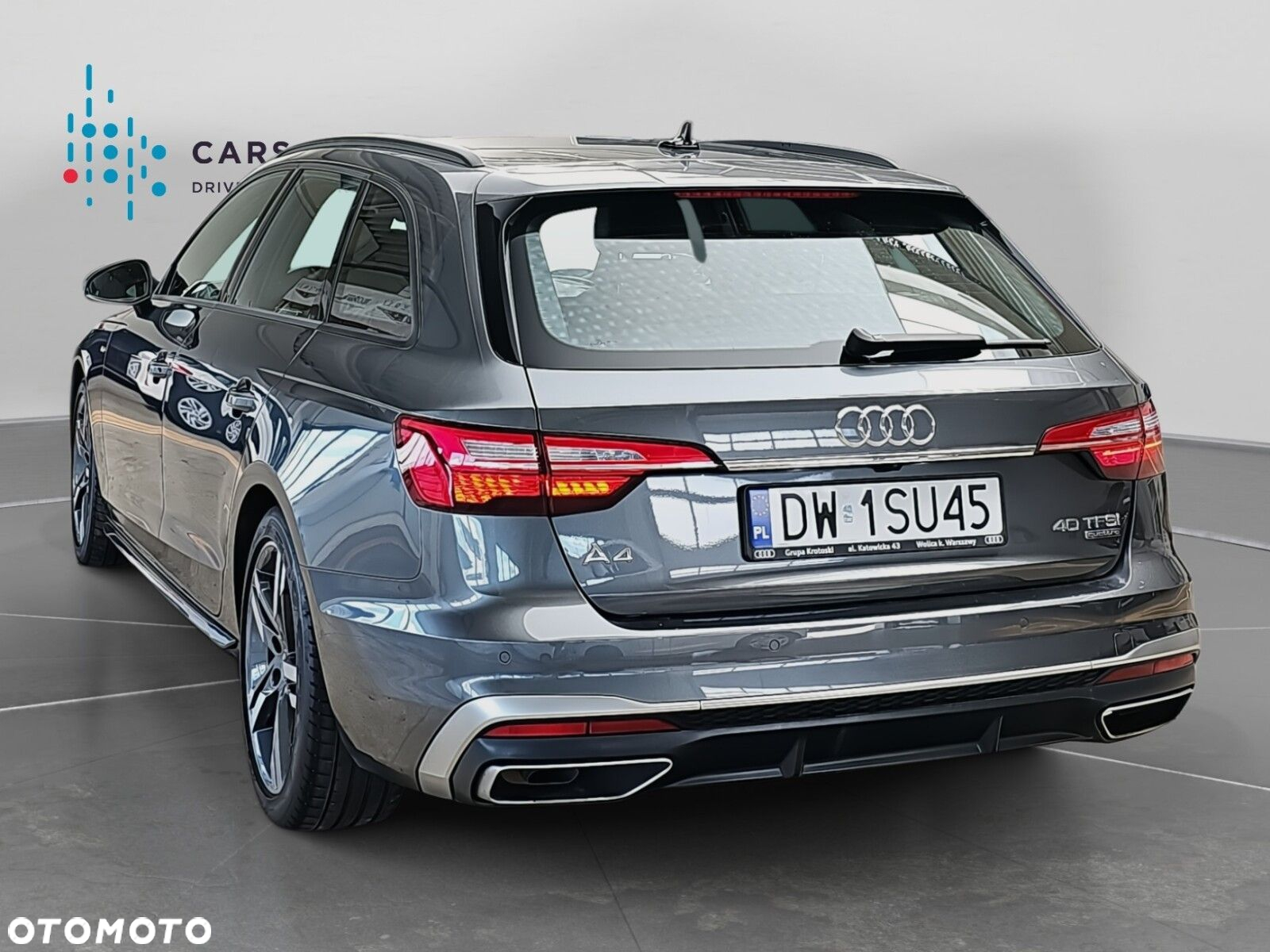Audi A4 40 TFSI mHEV Quattro S Line S tronic - 8