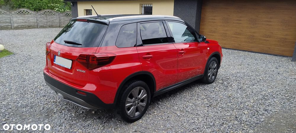 Suzuki Vitara 1.4 Boosterjet Elegance 2WD - 8