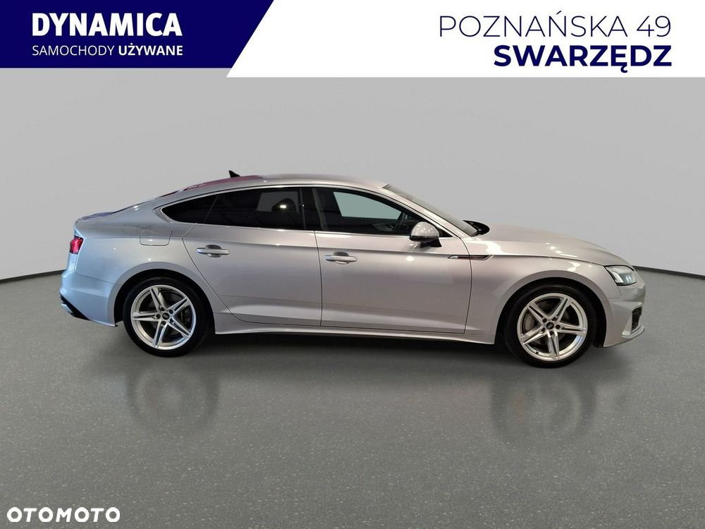 Audi A5 Sportback - 9
