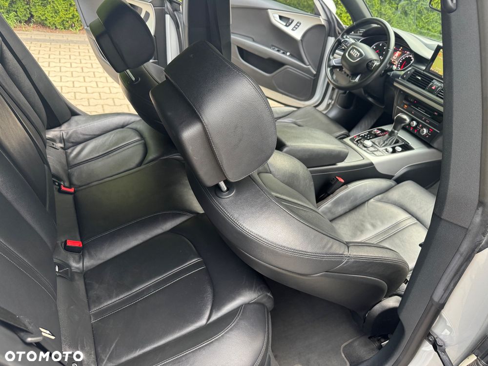 Audi A7 Sportback 3.0 TDI quattro tiptronic - 6