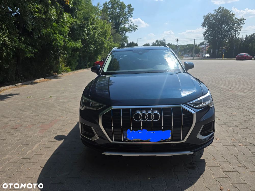 Audi Q3 45 TFSI Quattro S tronic advanced - 1