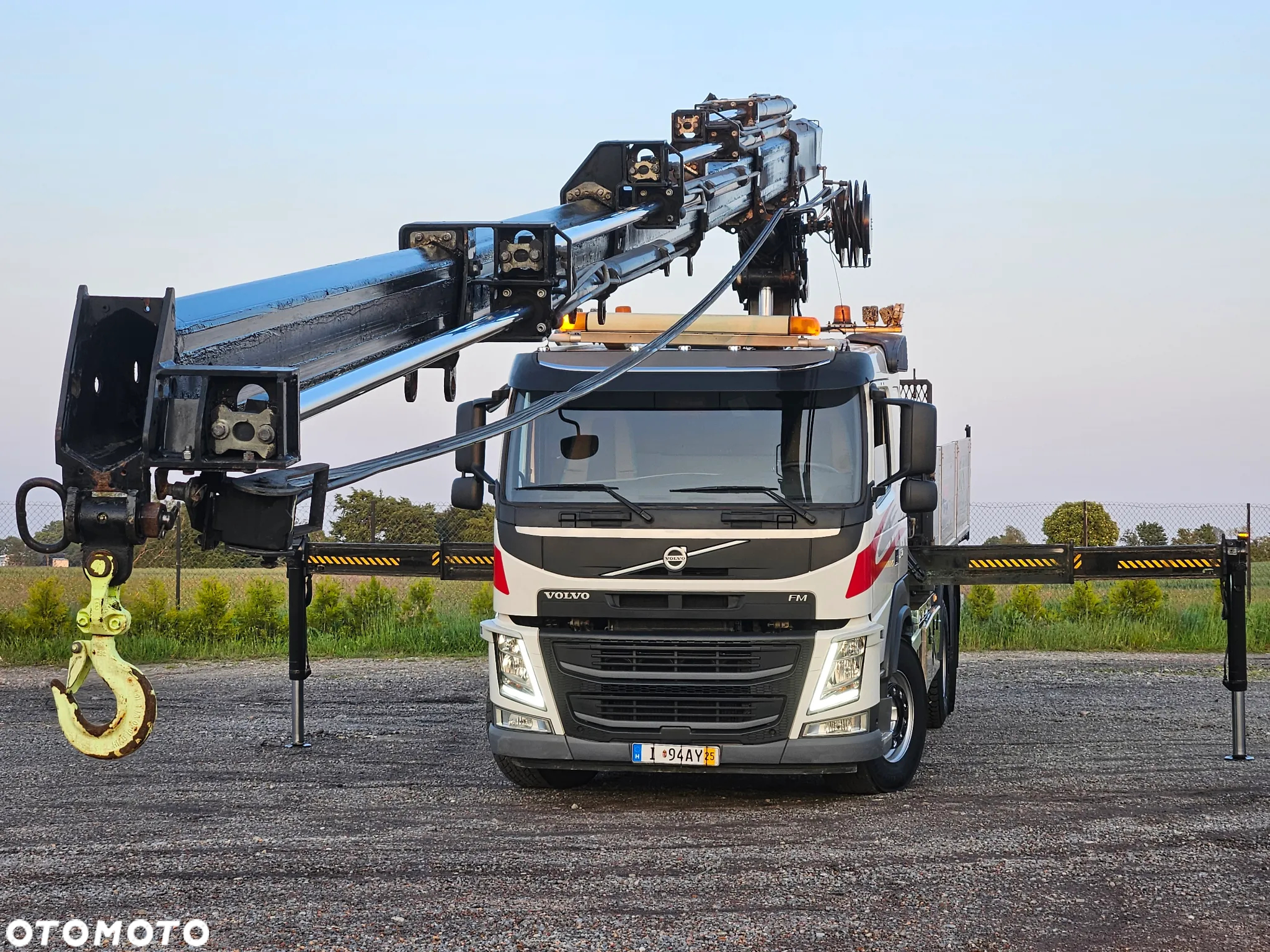 Volvo Fm - 14