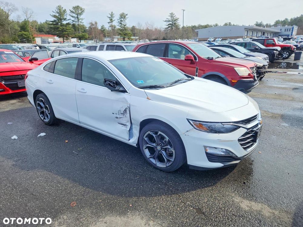 Chevrolet Malibu - 5