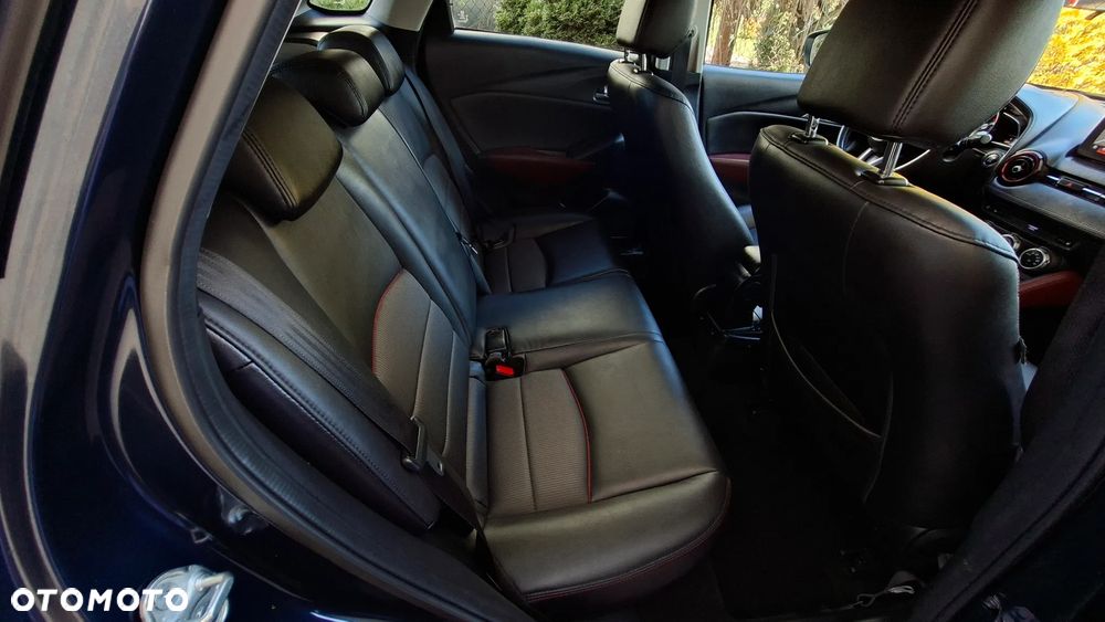 Mazda CX-3 SKYACTIV-G 150 i-ELOOP AWD Drive m Technik P KANGEI - 18