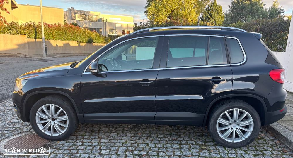 VW Tiguan 1.4 TSI Trend BlueMotion - 4
