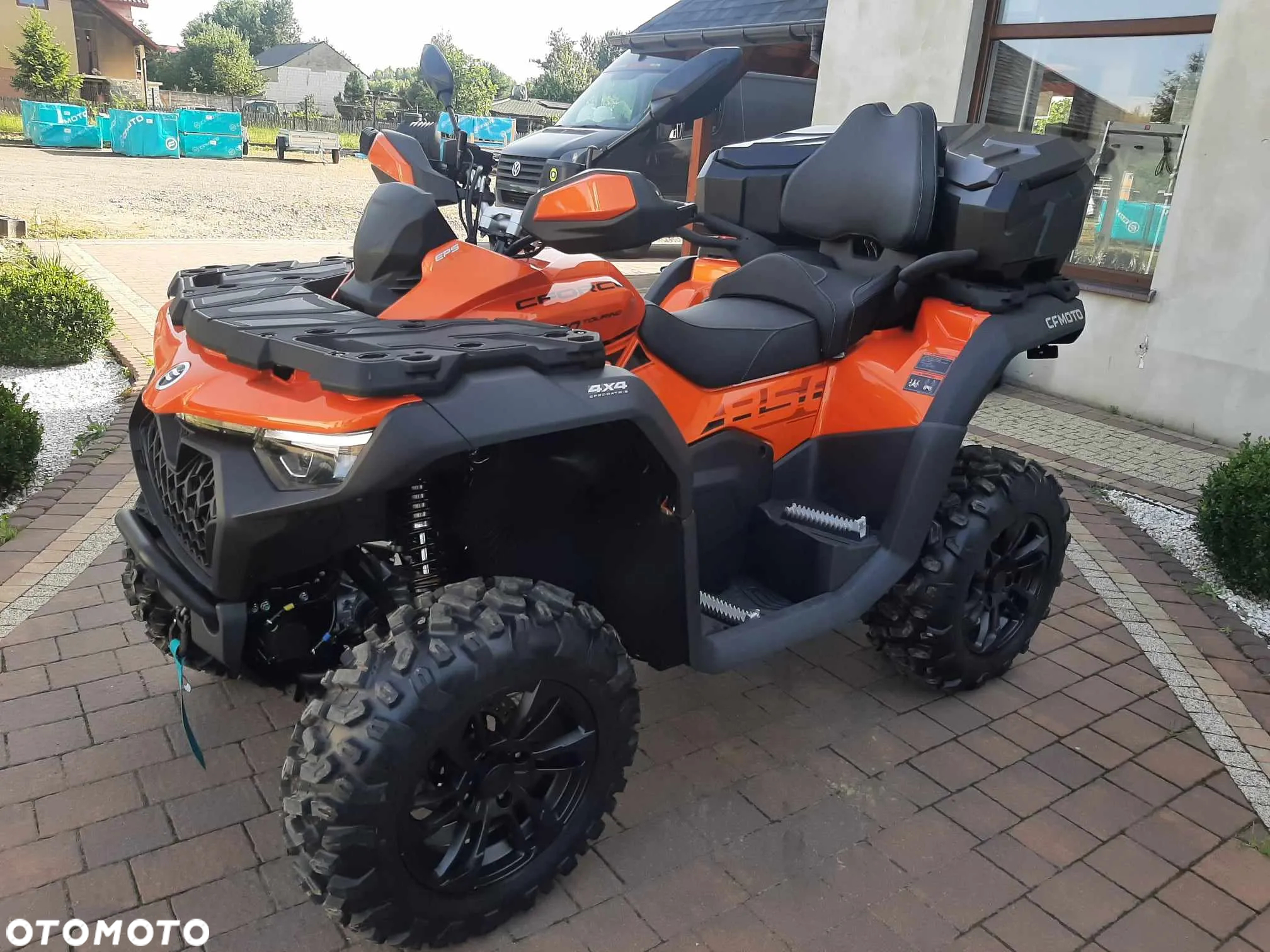 CFMoto CForce - 24