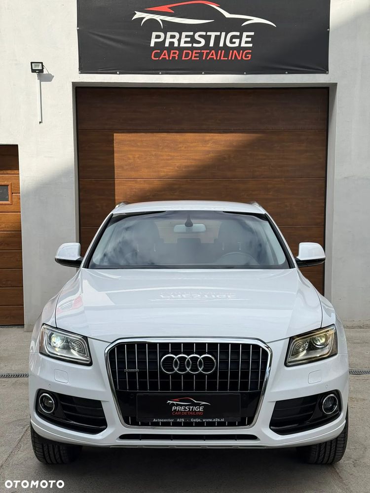 Audi Q5 2.0 TDI Quattro (clean diesel) - 6