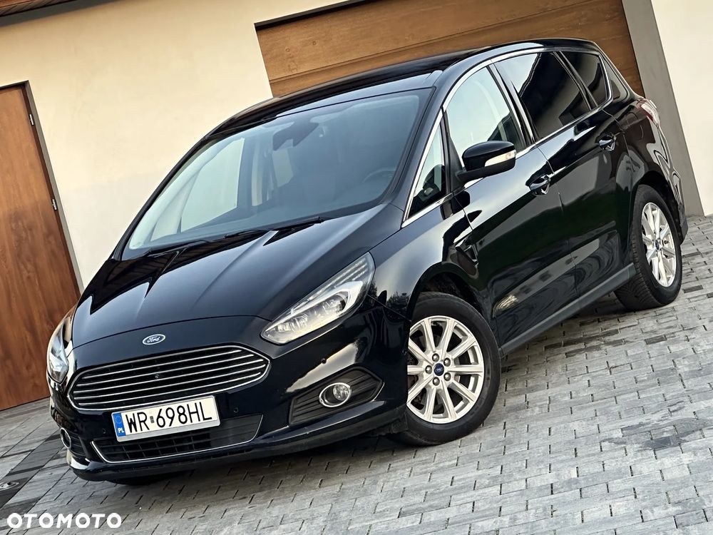 Ford S-Max 2.0 TDCi Titanium PowerShift - 1