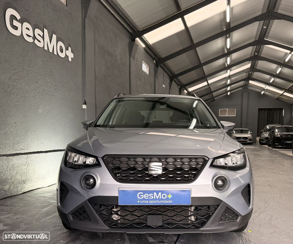 SEAT Arona 1.0 TSI Style DSG - 7