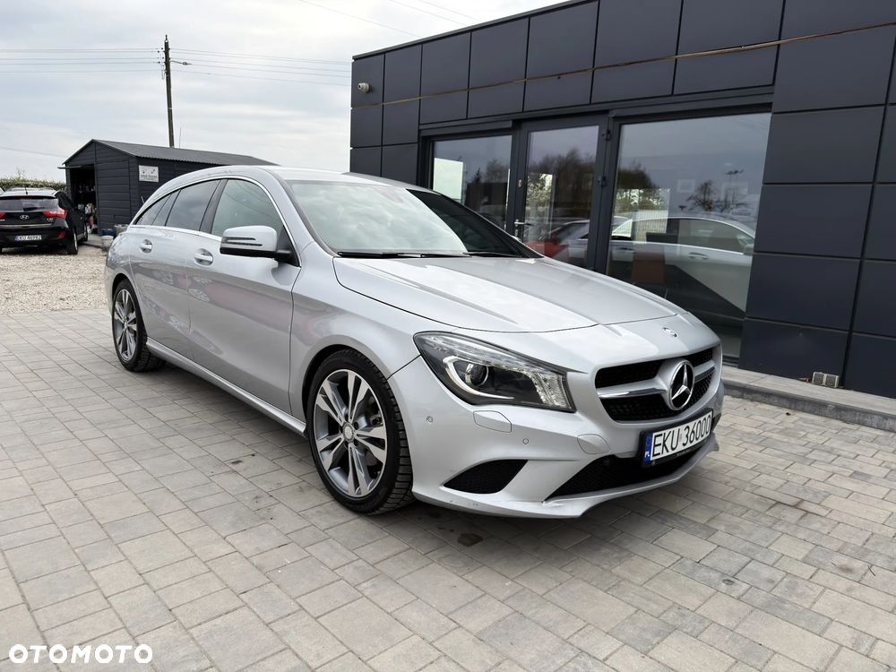 Mercedes-Benz CLA 200 d 7G-DCT - 15