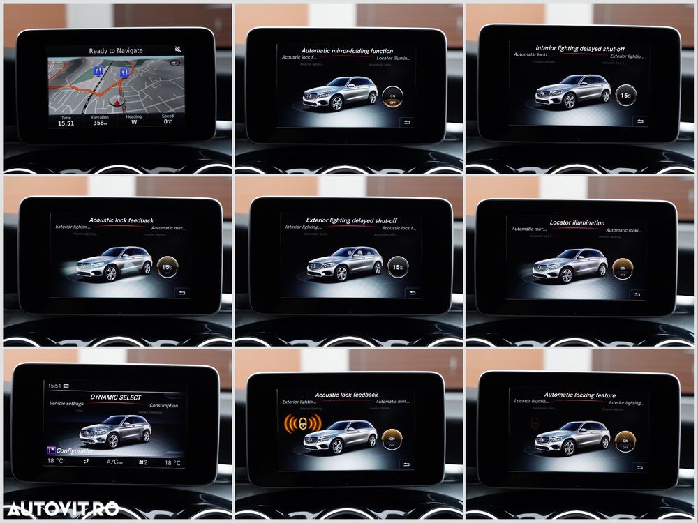 Mercedes-Benz GLC 220 d 4MATIC 9G-TRONIC - 6