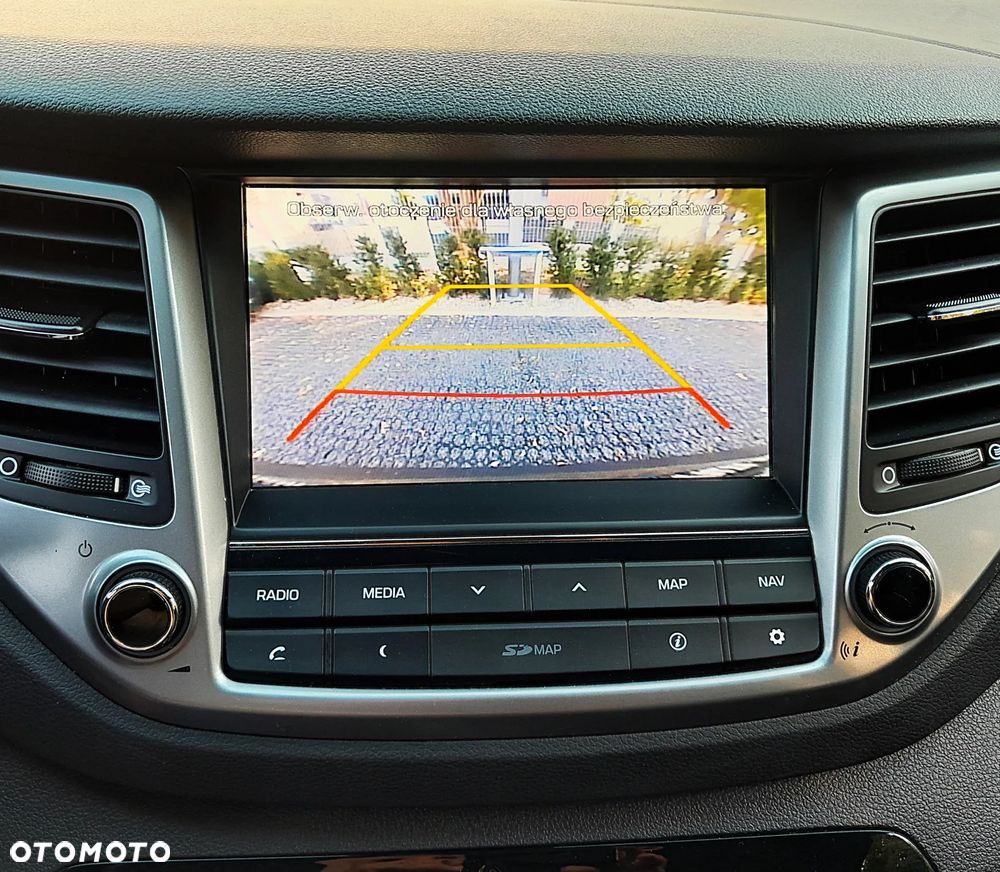 Hyundai Tucson blue 1.6 GDi 2WD Passion - 23