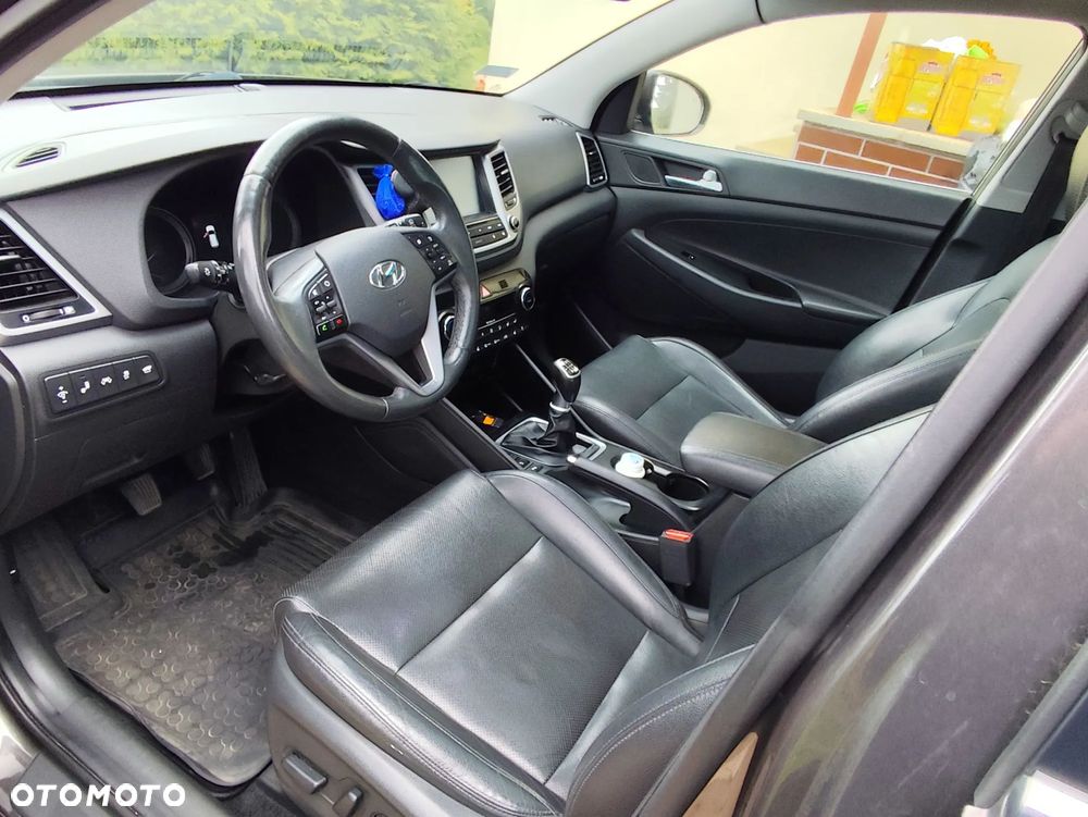 Hyundai Tucson 2.0 CRDi 2WD Trend - 20