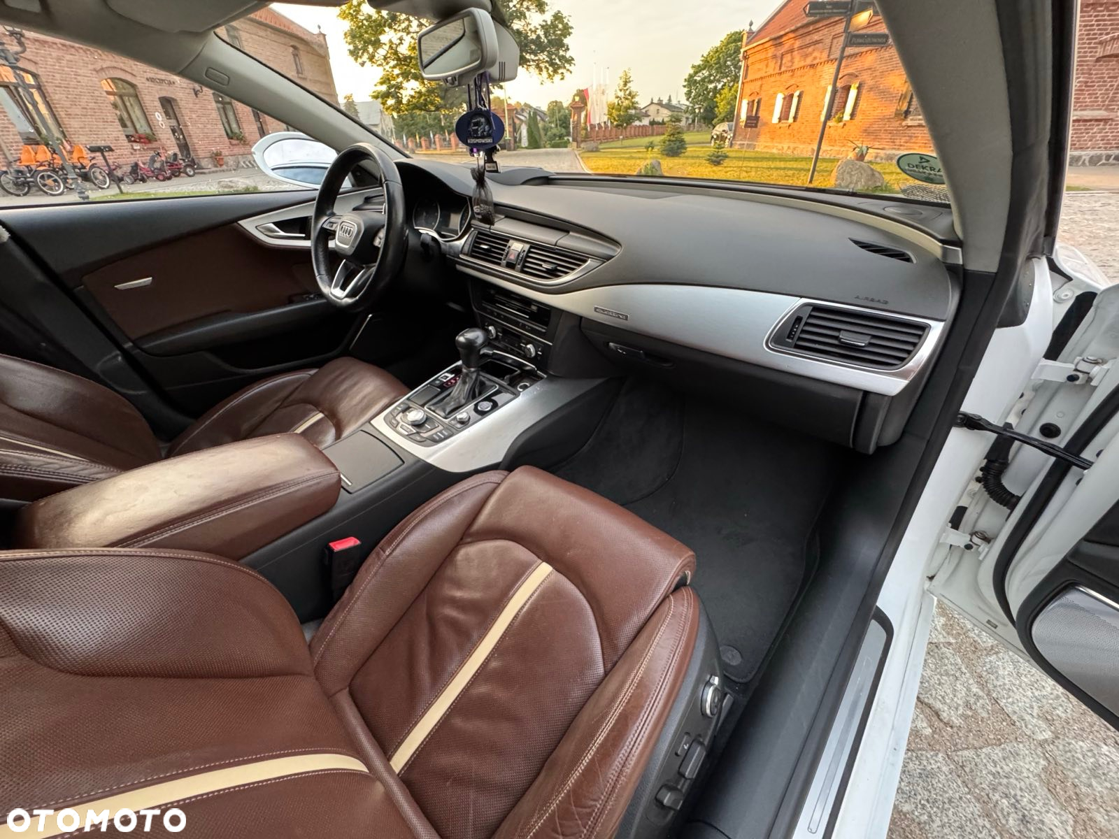Audi A7 Sportback 3.0 TDI Quattro Tiptronic - 6