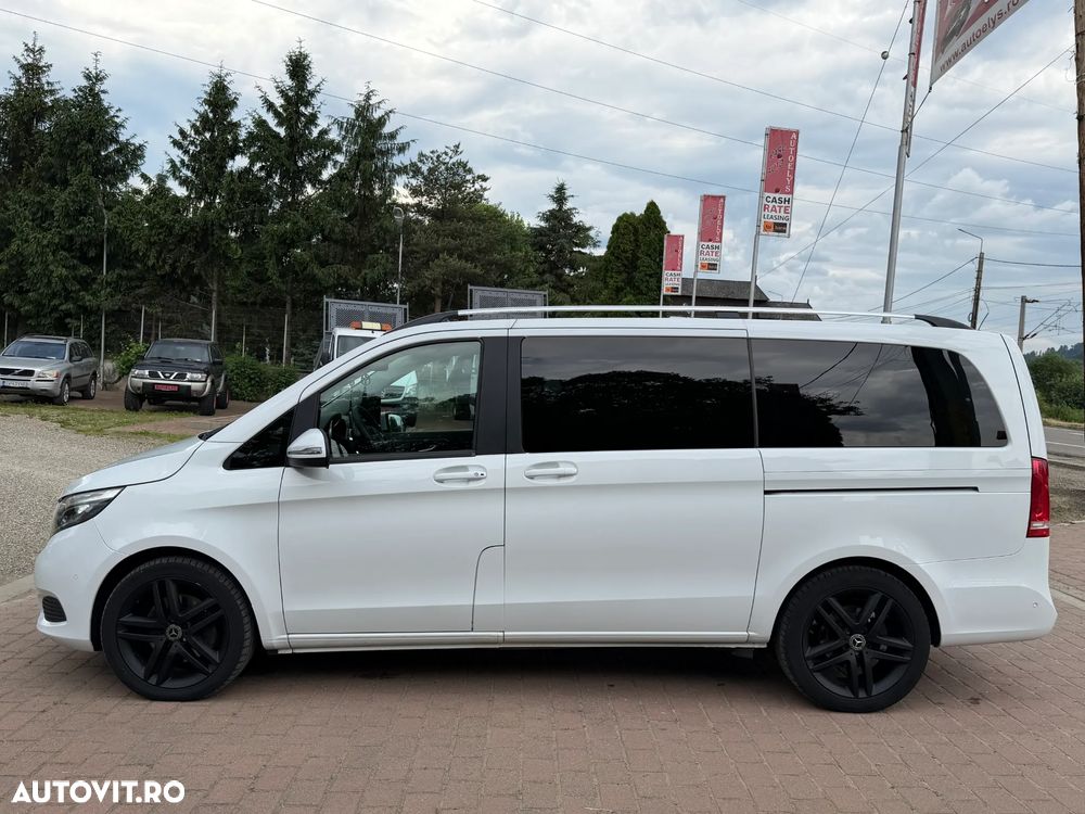 Mercedes-Benz V 250 BlueTEC Aut. Long Avantgarde - 8