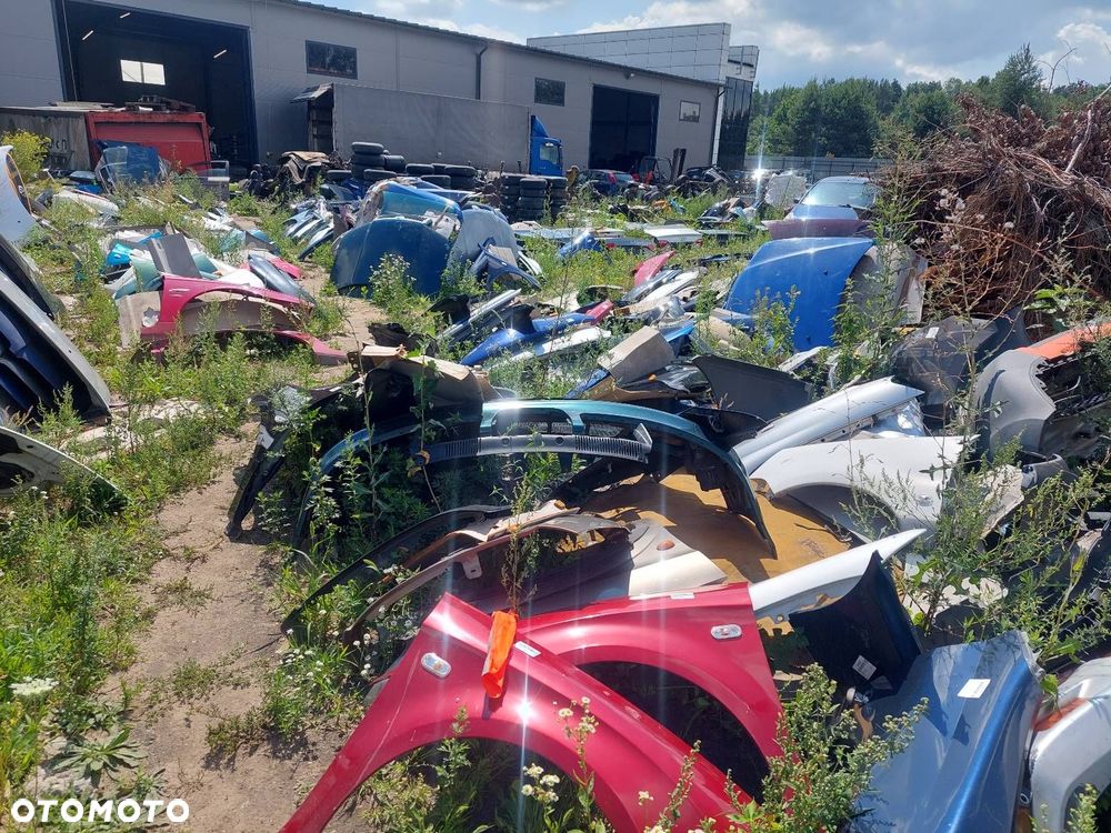 KOMPLETNY PRZÓD MASKA ZDERZAK LAMPY BŁOTNIKI PAS SEAT LEON II LS3X - 24