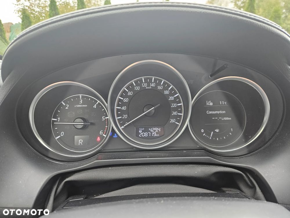 Mazda 6 2.2 D Skypassion I-ELoop 4x4 - 15