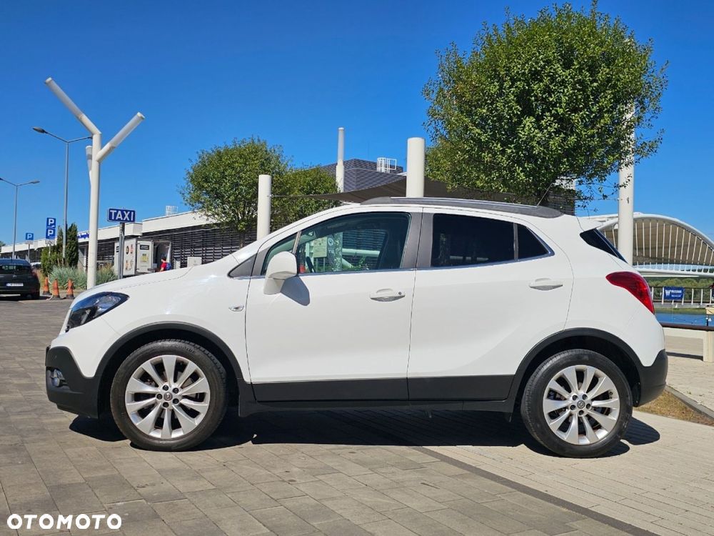 Opel Mokka - 15