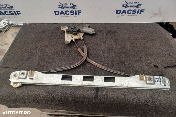 Macara geam fata dreapta electrica 128001031 128001031 807200008R 128 - 1