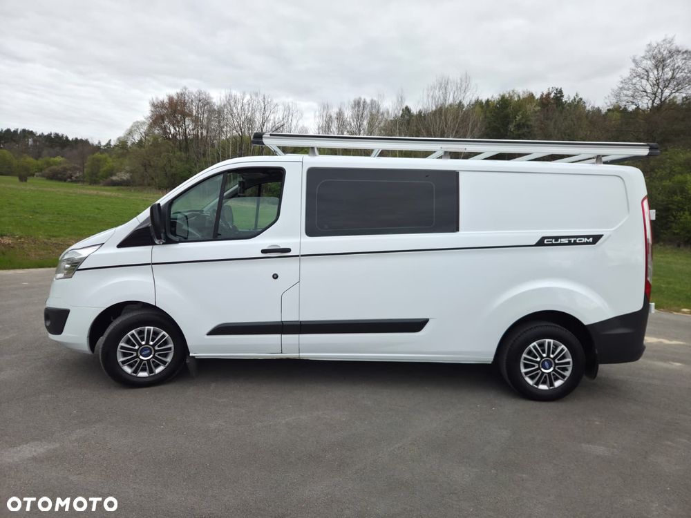 Ford Transit Custom L2H1 VA Basis - 10