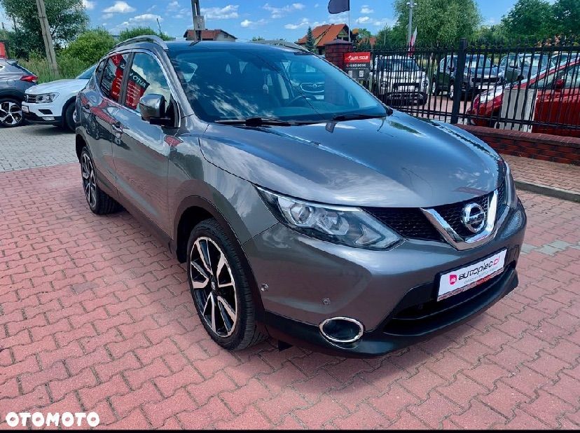 Nissan Qashqai 1.6 DIG-T Tekna - 2