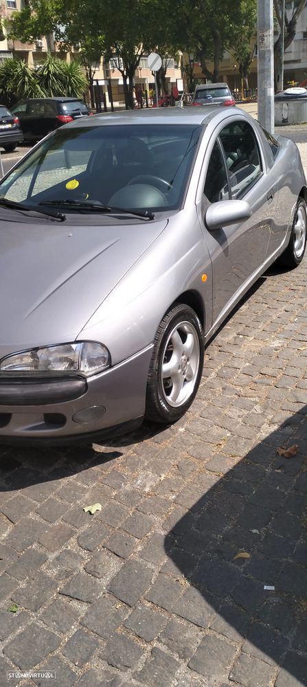 Opel Tigra - 12