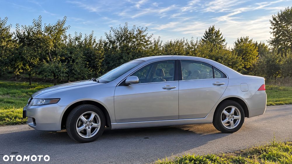Honda Accord 2005 photo 3