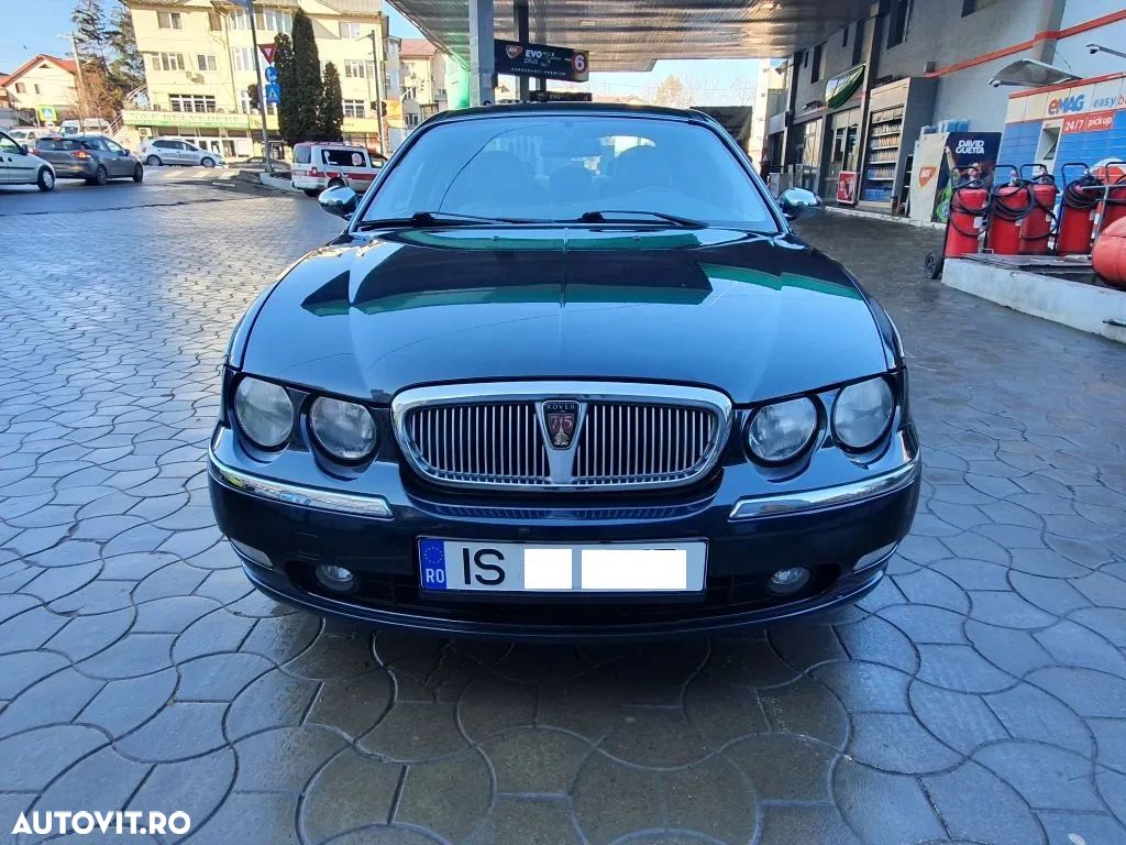 Rover 75 2.0 CDTi Special Edition - 1