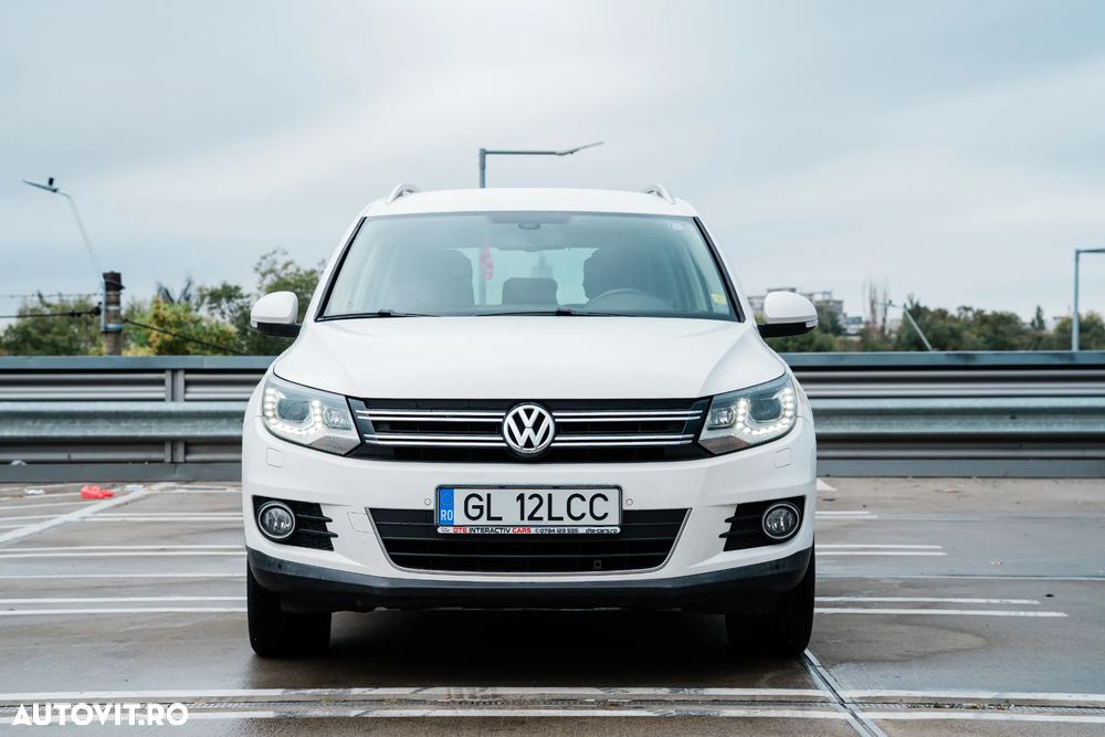 Volkswagen Tiguan 2.0 TDI DPF 4Motion BlueMotion Technology DSG Exclusive - 7