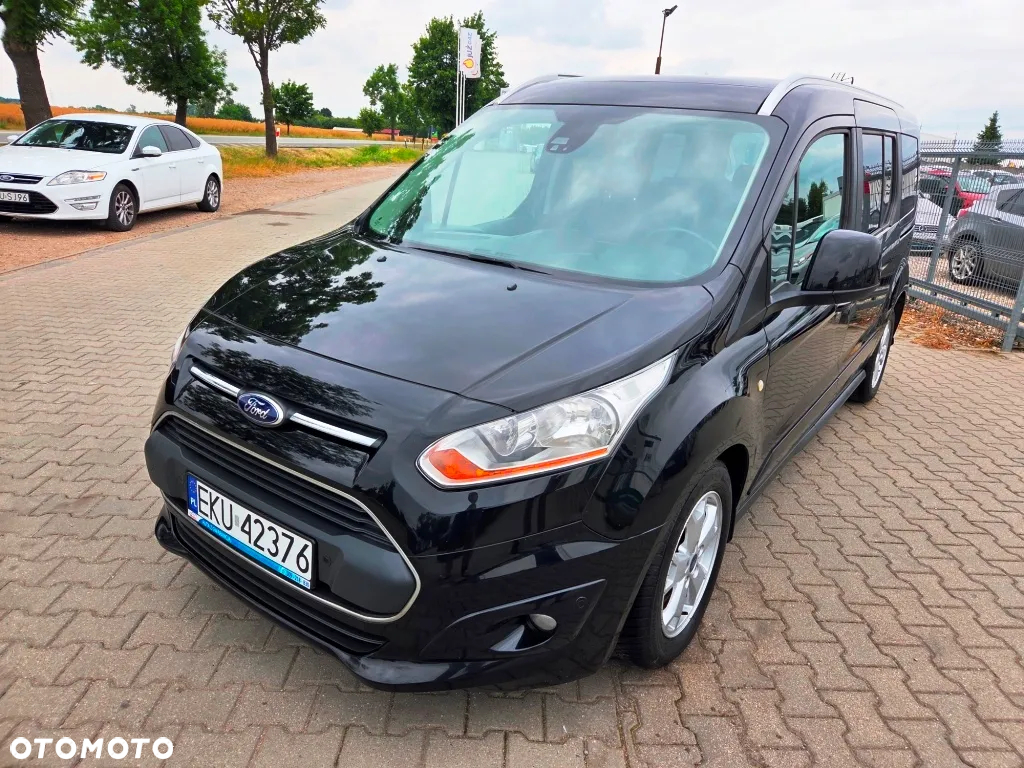 Ford Tourneo Connect Grand - 20