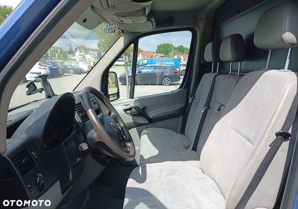 Volkswagen crafter - 13