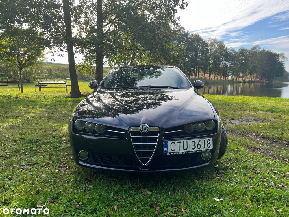 Alfa Romeo 159 1.9JTS Progression - 4