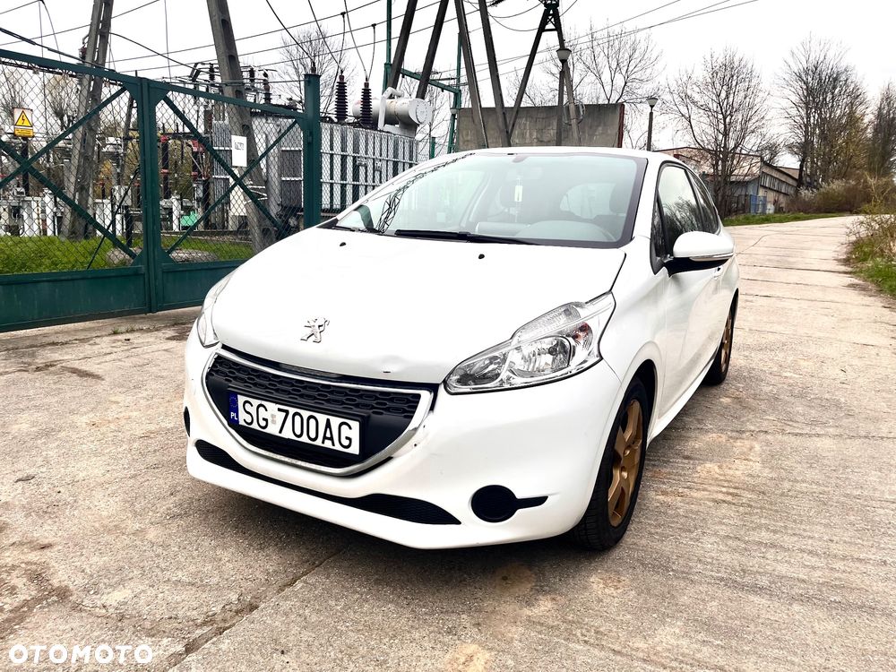 Peugeot 208 PureTech 68 Active - 4