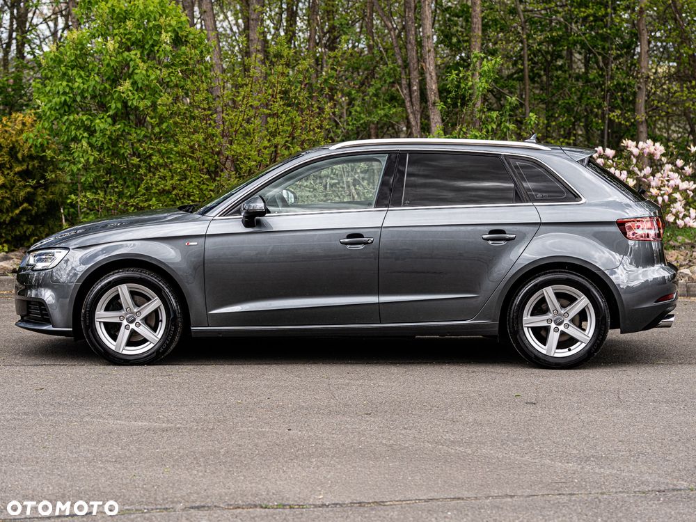 Audi A3 Sportback 2.0 TDI Sport - 7