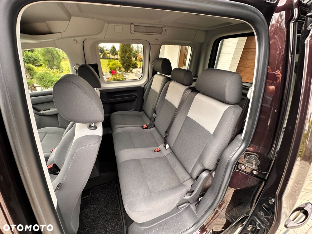 Volkswagen Caddy 1.6 TDI Comfortline DSG - 15