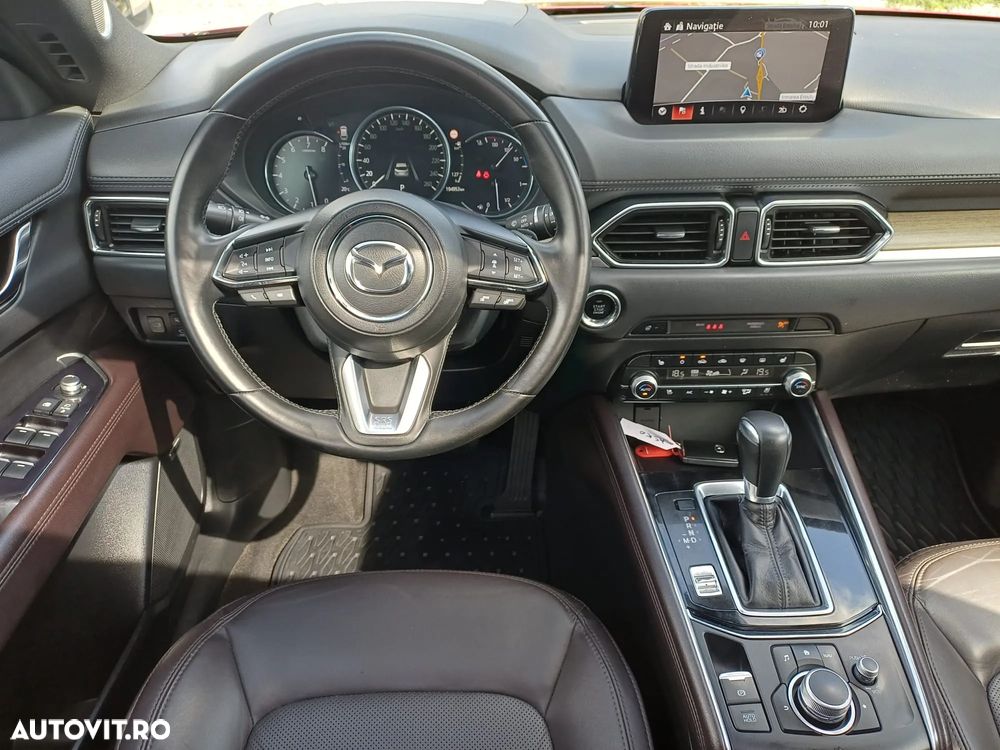 Mazda CX-5 G194 AWD AT Revolution Top - 13