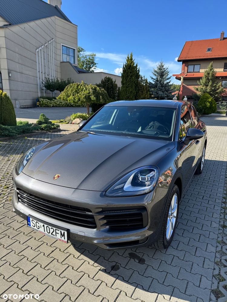 Porsche Cayenne - 15
