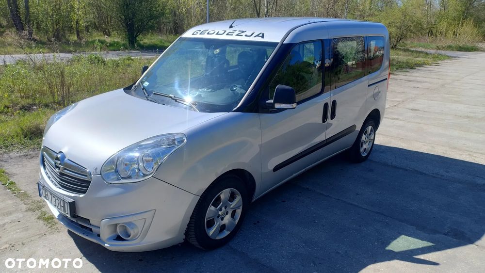 Opel Combo 1.6 CDTI L1H1 Edition - 1