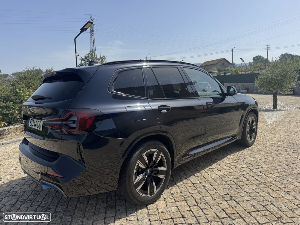 BMW iX3 - 4