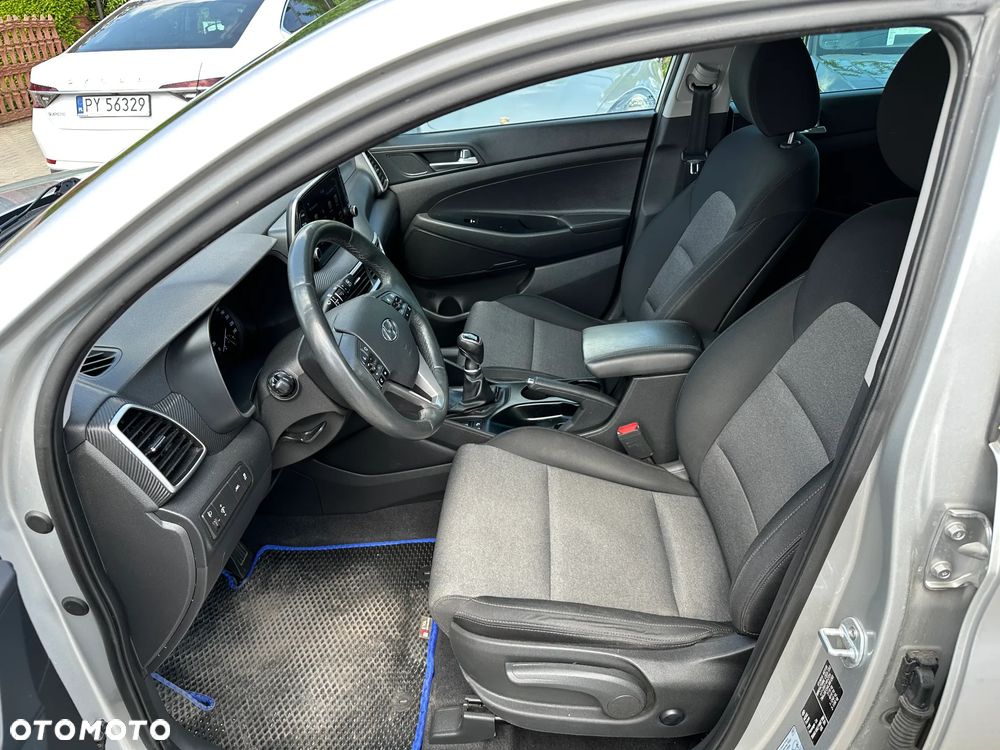 Hyundai Tucson - 21