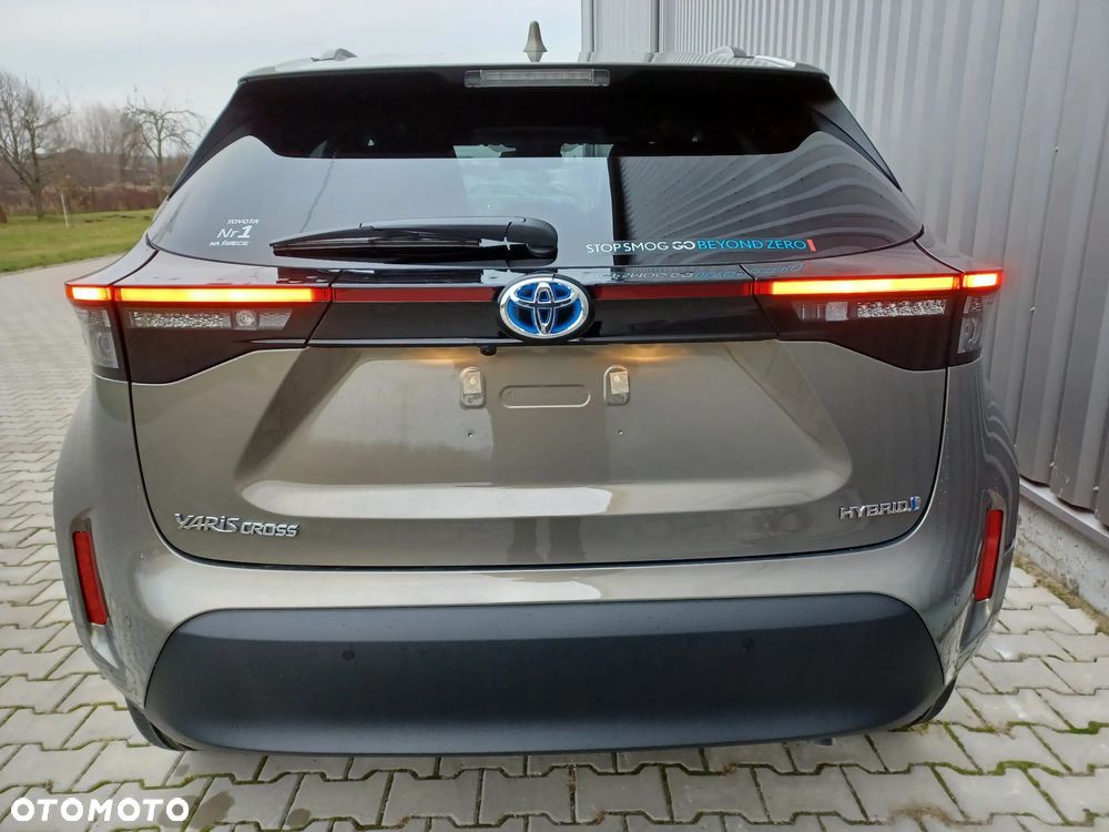 Toyota Yaris Cross Hybrid 1.5 Style AWD - 6