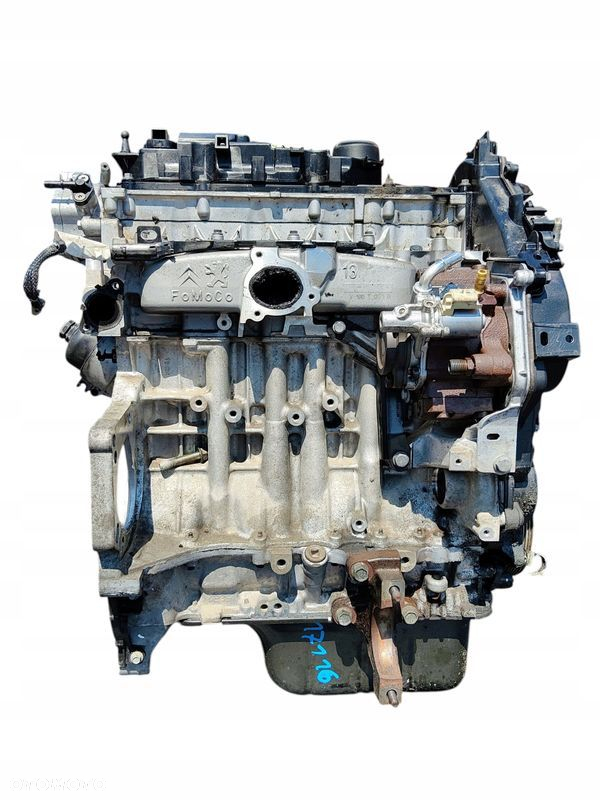 SILNIK SŁUPEK MAZDA 3 II BL 1.6 MZR-CD 116KM 85kW Y6 120 TYŚ - 2