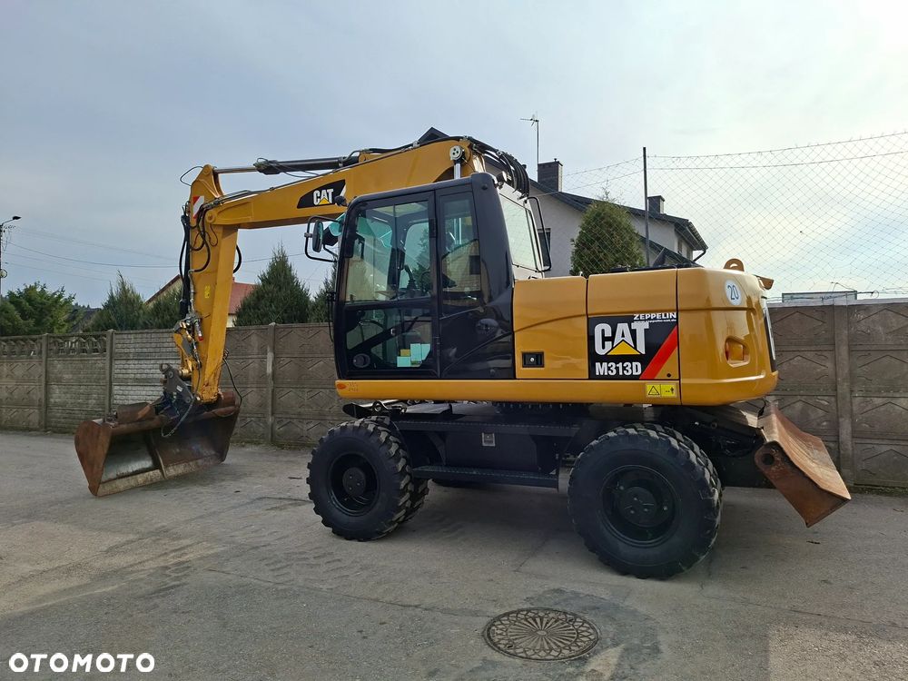 Caterpillar CAT M 313 D - 4