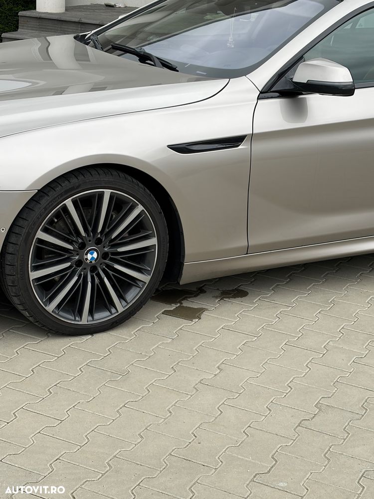 BMW Seria 6 640d xDrive M Sport Edition - 20