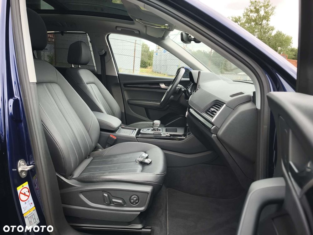 Audi Q5 40 TDI quattro S tronic advanced - 33